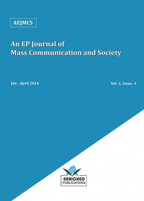 An EP Journal of Mass Communication and Society